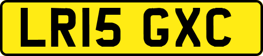 LR15GXC