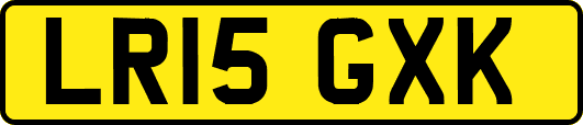 LR15GXK
