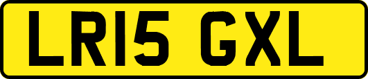 LR15GXL