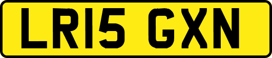 LR15GXN
