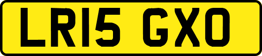 LR15GXO