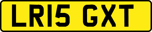 LR15GXT