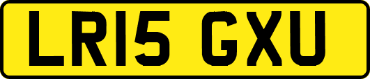 LR15GXU