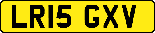 LR15GXV