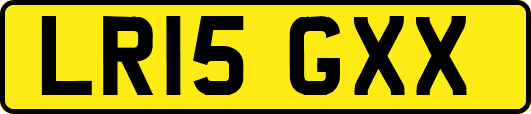 LR15GXX