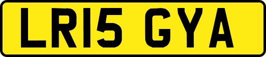 LR15GYA