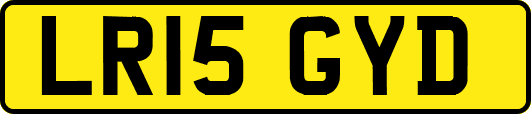 LR15GYD
