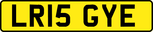 LR15GYE