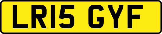 LR15GYF