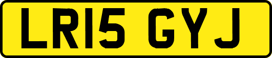 LR15GYJ