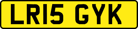 LR15GYK