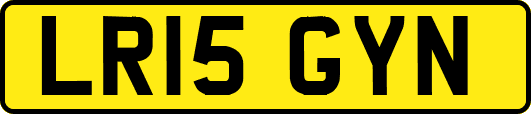 LR15GYN
