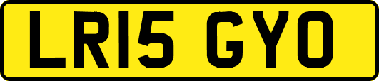 LR15GYO