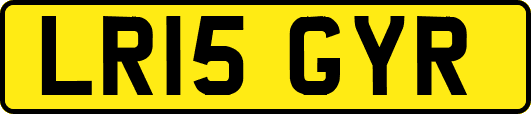 LR15GYR
