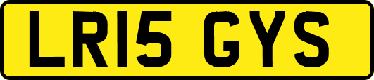 LR15GYS