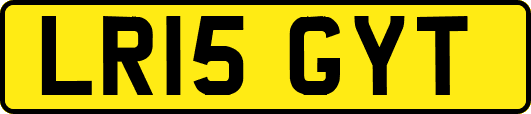 LR15GYT