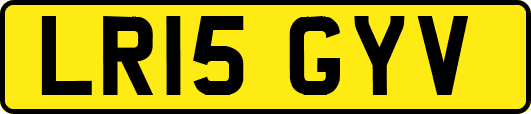 LR15GYV