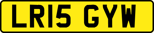 LR15GYW