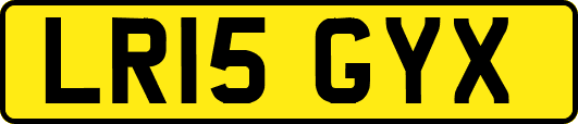 LR15GYX