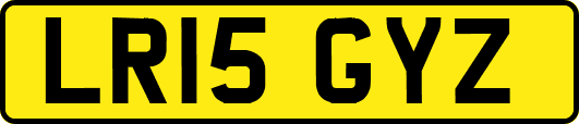 LR15GYZ