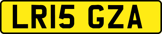 LR15GZA