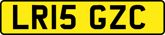 LR15GZC