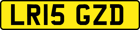 LR15GZD