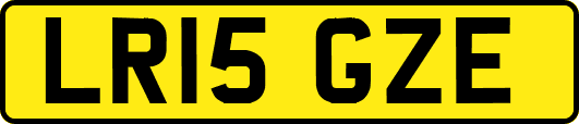 LR15GZE