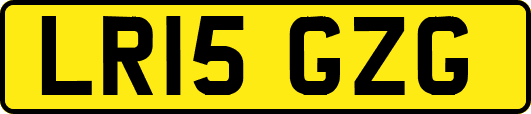 LR15GZG