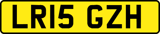 LR15GZH