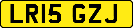 LR15GZJ