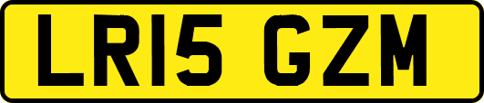 LR15GZM