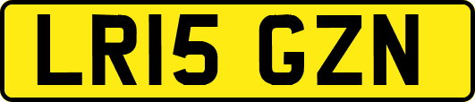 LR15GZN