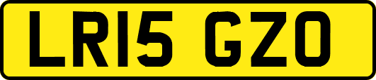 LR15GZO