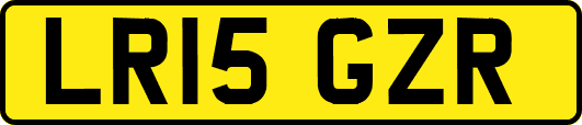 LR15GZR