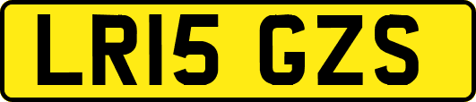 LR15GZS