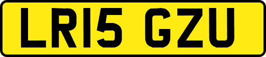 LR15GZU