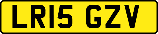 LR15GZV