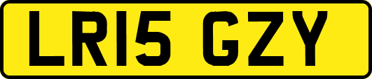 LR15GZY