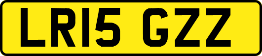 LR15GZZ