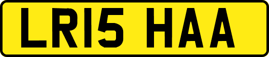 LR15HAA