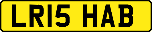 LR15HAB