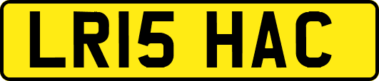 LR15HAC