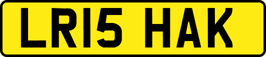 LR15HAK