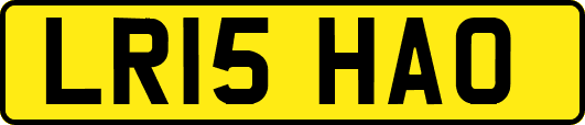 LR15HAO