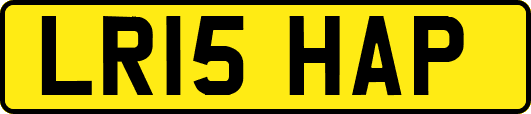 LR15HAP