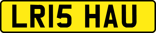 LR15HAU