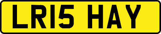 LR15HAY