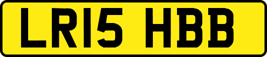LR15HBB