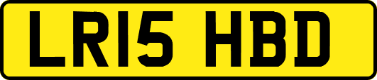 LR15HBD